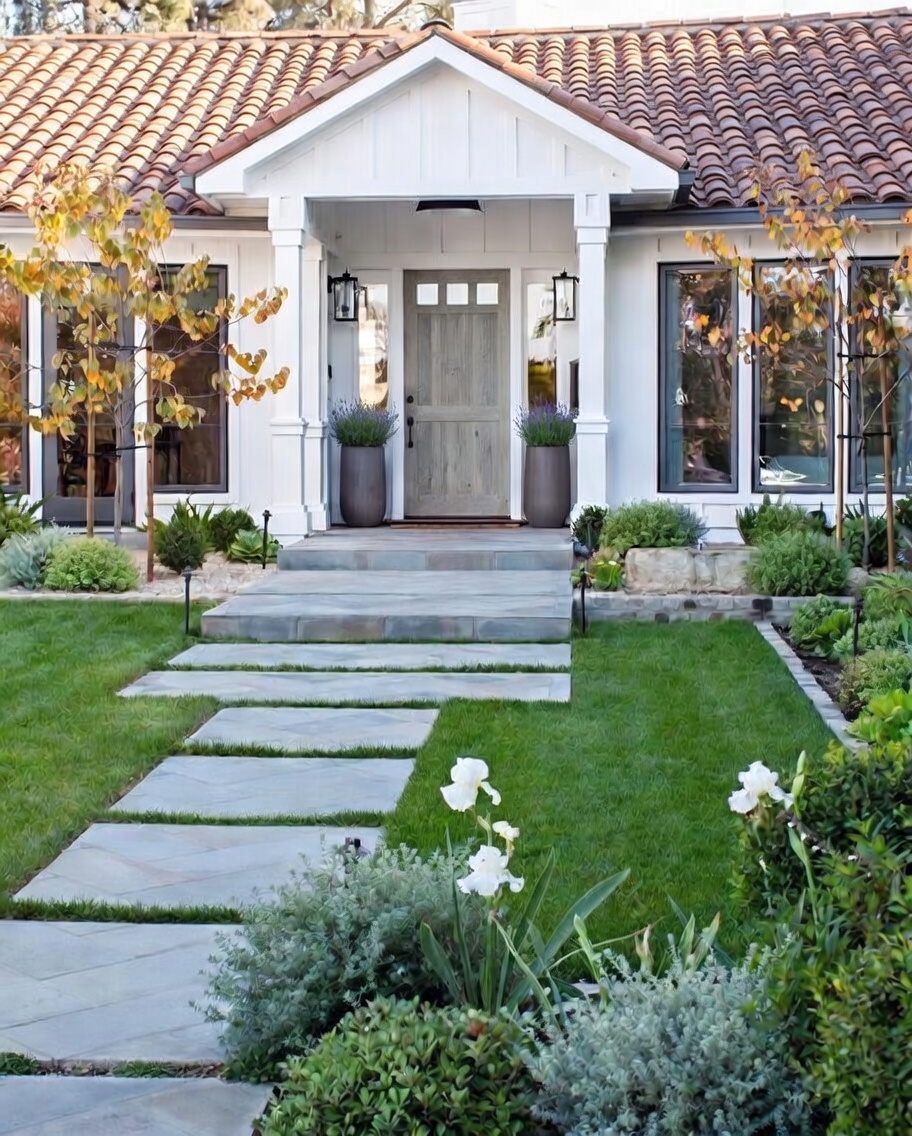 Outdoor living